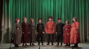 Вечерок да вечерается - Ансамбль "Жива"