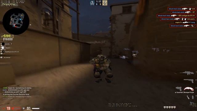 onetap.com hvh highlights #4 смотреть онлайн