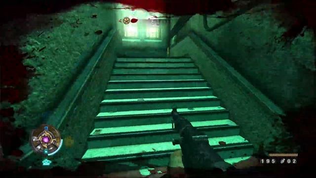 Прохождение игры Wolfenstein 2009. 6 часть. Госпиталь.