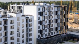 Благоустройство 2-й очереди ЖК "Сертолово Парк"