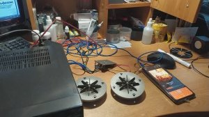 Проверка динамиков SONY 1-502-667-11