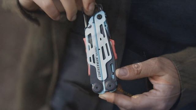 The Van Project x Leatherman смотреть онлайн