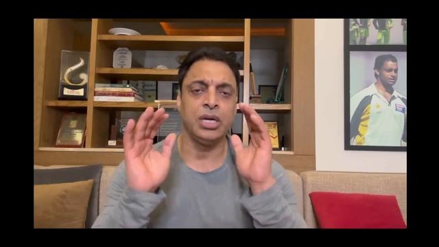 India Did Not Deserve to Play Pakistan in the Final at MCG' - Shoaib Akhtar | Sachin Tendulkar Reac