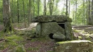 Пеший поход к дольменам близ села Небуг Краснодарского Края, 4к