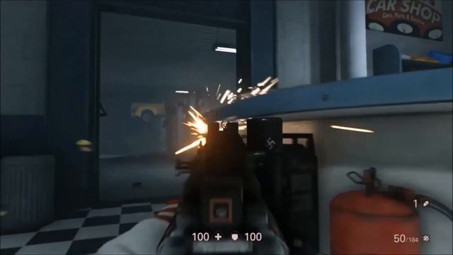 Wolfenstein II The New Colossus Ep.34 DLC Vol.2 Fuga Parte 2 смотреть онлайн