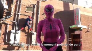 Amazing Spiderman Song - Karmin "Brokenhearted" Parody VOSTFR