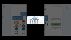 окружающий мир ( 2 часть ) тема: язык орган вкуса