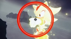 Sonic Frontiers Mod : Shadow Themed Titan Music