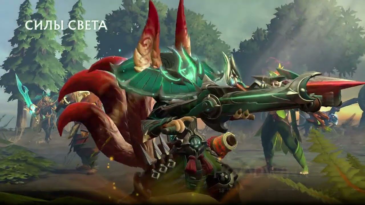 ДВЕ КАТКИ - DOTA 2 ● CHILL #95 (800 MMR) смотреть онлайн