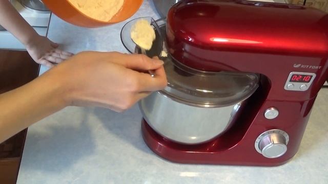 Бисквит на кипятке в духовке ванильный заварной как сделать смотреть онлайн