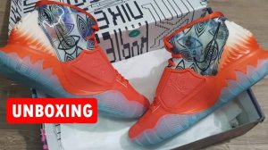 UNBOXING MANILA 2019 Nike Kyrie 6