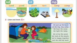 Family and Friends 3 Unit 9 Lesson 3-4