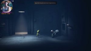 Little Nightmares II Прохождение 5