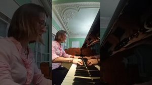 Ф. Шопен. Этюд номер пять Ges -dur #chopin #шопен