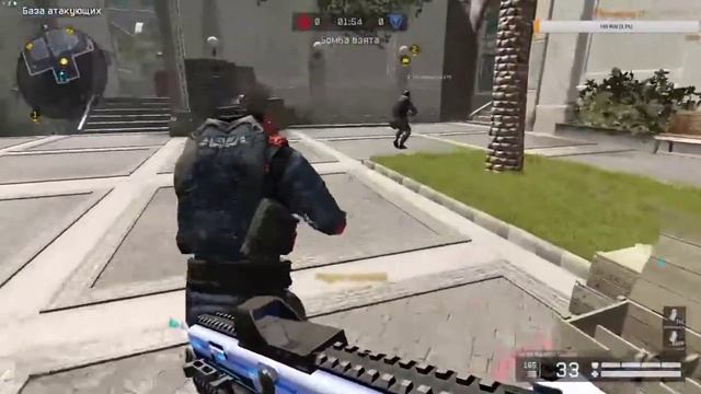Warface-Играю как могу