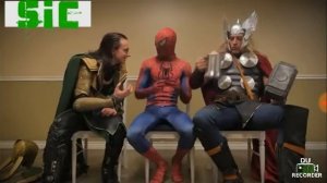 Супер герои (ЧАСТЬ 4)