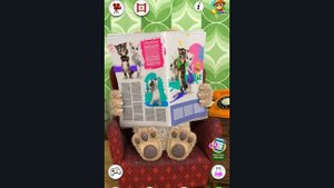 ГОВОРЯЩИЙ БЕН - МУЗЫКА ИЗ ОТРЫЖЕК БЕНА