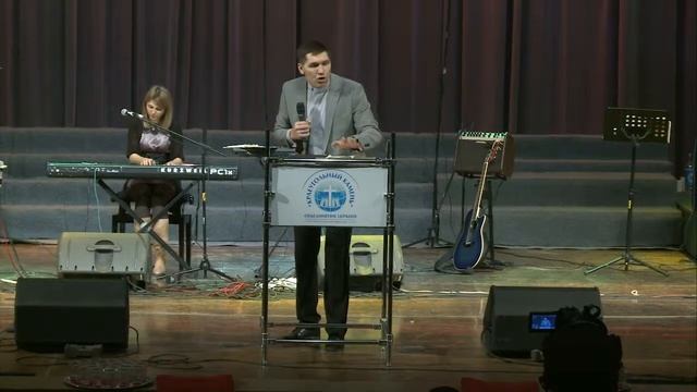 Василий Доценко - "Причастие" смотреть онлайн