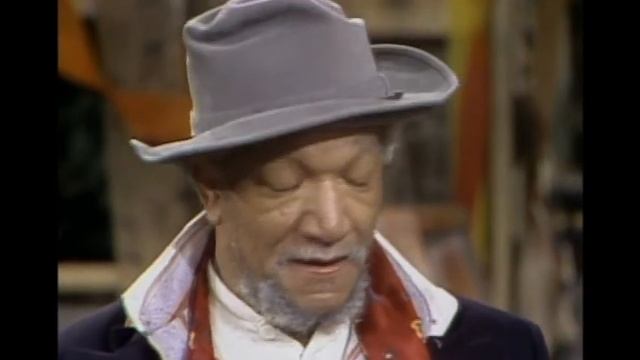 Fred Sanford Drunk смотреть онлайн