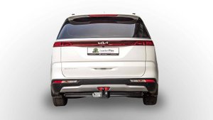Установка фаркопа K136-F / FC  на  KIA CARNIVAL IV (KA4) 2020 - ... г. в.