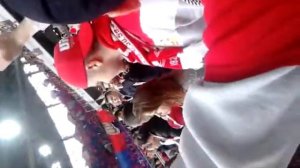 ЦСКА КОМАНДА ГАНДОНОВ