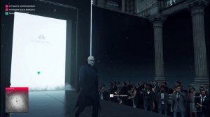 6. 15 секунд славы.Cюжет. Hitman.