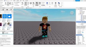 Как сделать диалог в роблокс студио?
