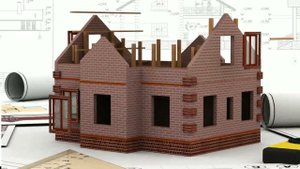 Заставка программы "Стройка"/Video of the TV program "Construction"