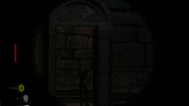 Return to Castle Wolfenstein Coop  part 6 The Defiled Church part 1 Church смотреть онлайн