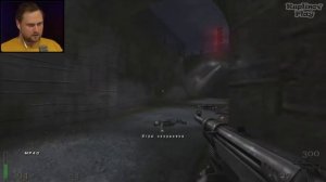 как Куплинов в вульфинштейн играл - Return to Castle Wolfenstein #2