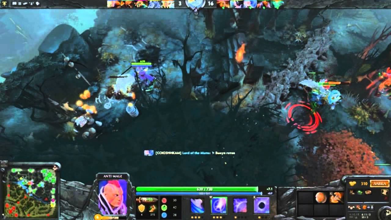 САМАЯ ЛУЧШАЯ КАТКА НА АНТИ-МАГЕ смотреть онлайн