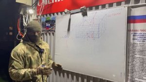 Как штурмовать здание. Тактика штурма