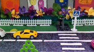 Переходи дорогу правильно!