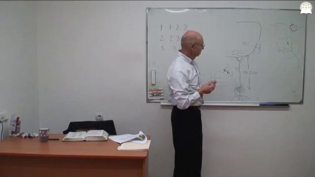 Библейский колледж "Слово Божье" - ПРОРОЧЕСКИЕ КНИГИ, часть 22 смотреть онлайн