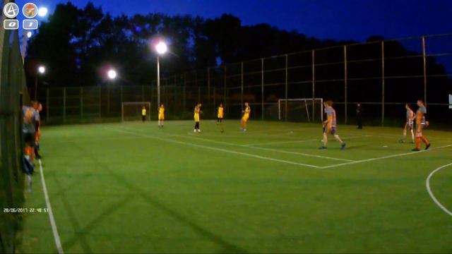 ФК "Альфа" - Тверецкий смотреть онлайн