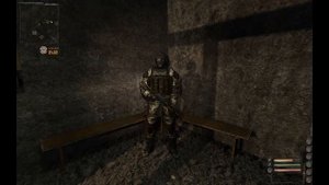 New Model NPC for S.T.A.L.K.E.R.