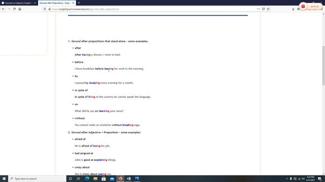 GERUND VS PARTICIPLE/ BCS /BANK JOB QUESTIONS/ EASY TRICKS смотреть онлайн