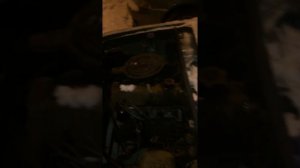 Запуск ВАЗ 2101 капейка в мороз после простоя