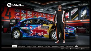 EA SPORTS WRC гонки ралли прохождение на канале GEP-Games