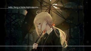 Indila - Derniere Danse Nightcore
