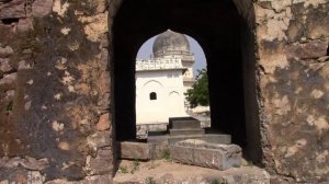 66.Hyderabad. Qutb Shahi Tombs/ Захоронение ДинастииКудб Шахов.