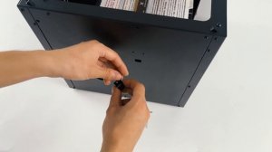 02. Flying Bear Ghost 6 / Установка принтера