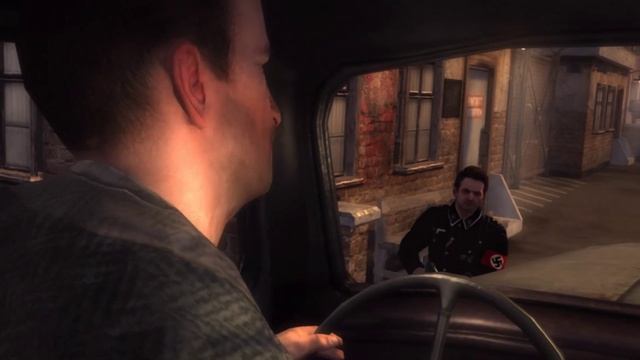 Прохождение игры Wolfenstein часть 17 смотреть онлайн