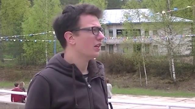 Майский выезд 2015 года. Интервью с участниками. смотреть онлайн