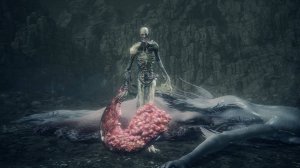 Bloodborne Сирота Коса