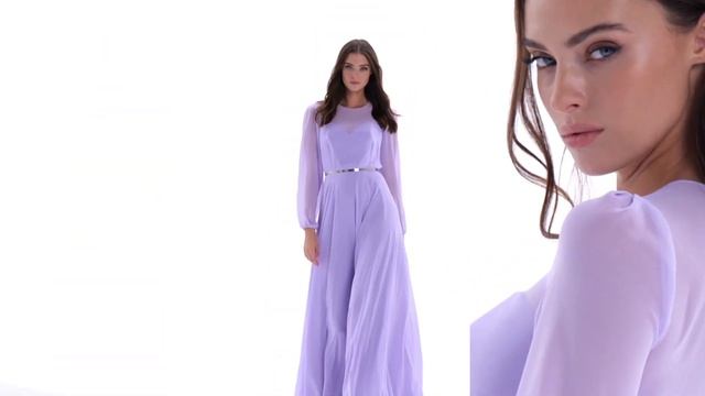 Вечернее платье Лиам by Paulain смотреть онлайн