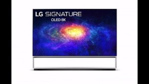 8К телевизор LG SIGNATURE 88 8K OLED (OLED88ZX9LA)