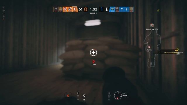 Новые слова от Bundura | Настя и ее рандомы #3 | Rainbow Six Siege смотреть онлайн