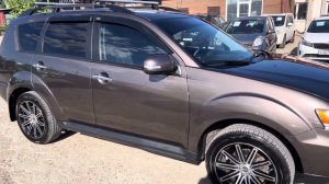 Mitsubishi Outlander XL 2.4 кожа 4-wd ! В продаже Краснодар! Цена в Телеграмм ссылка в описании!