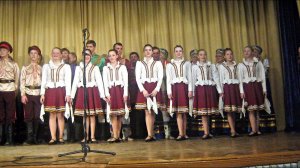 Ансамбль Русских народных инструментов